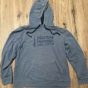 Marmot mens hoodie size XXL